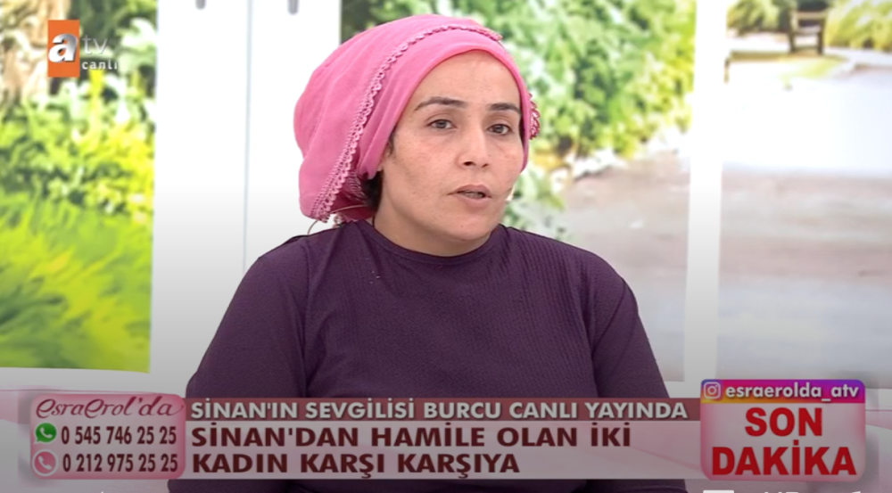 esra erol da sinan ondul kimdir nurhan karakoc kimdir sinan ondul olayi nedir